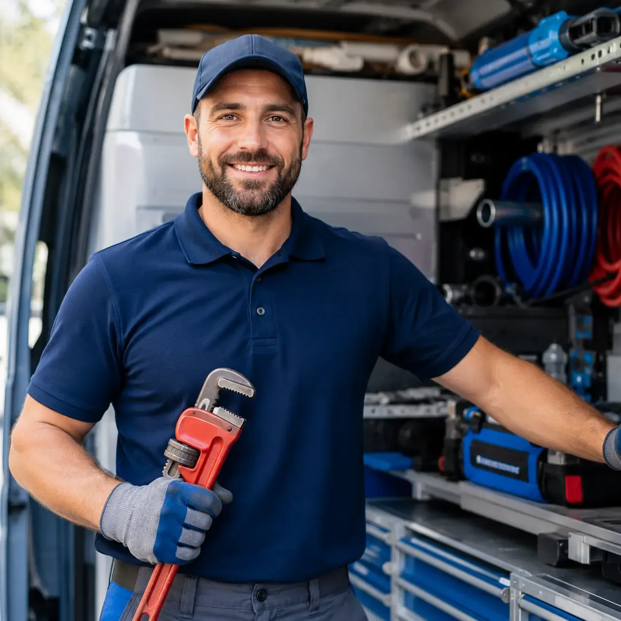 Local emergency plumbing professionals in Churubusco, IN