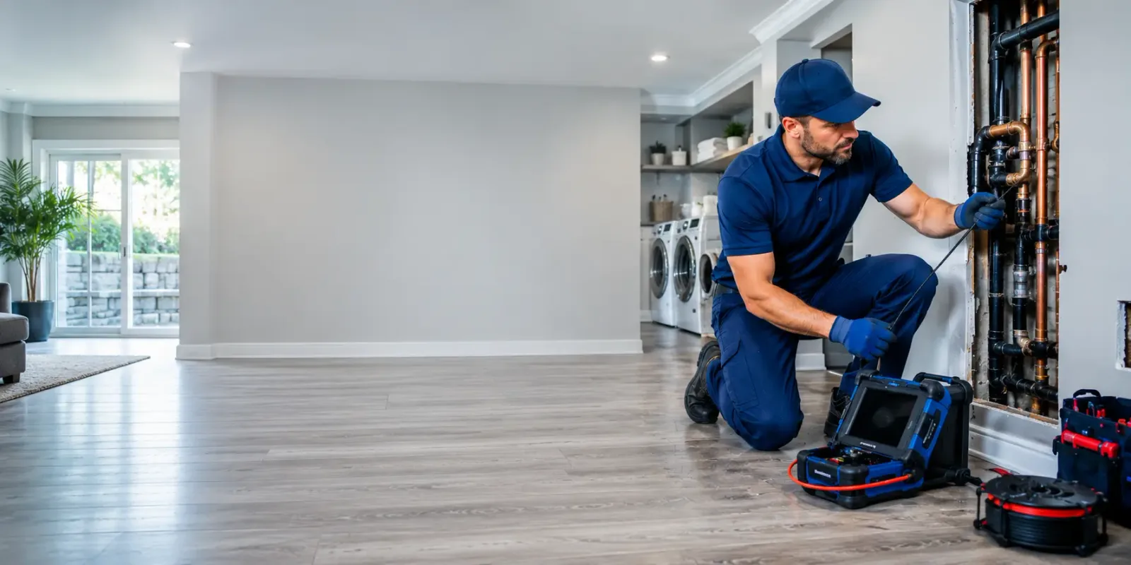 Emergency plumbing questions in Churubusco, IN